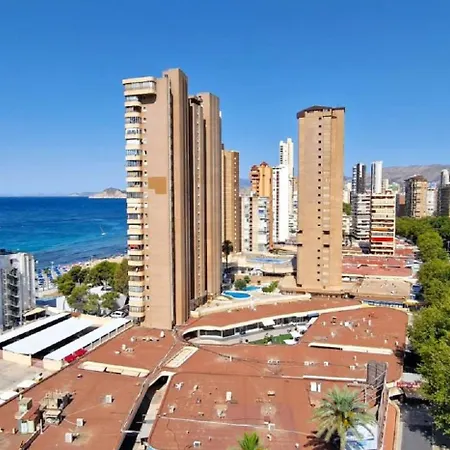 Coblanca 5 13-1 Apartment Benidorm Exterior photo