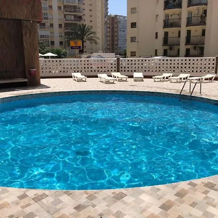 Coblanca 5 13-1 Apartment Benidorm Exterior photo