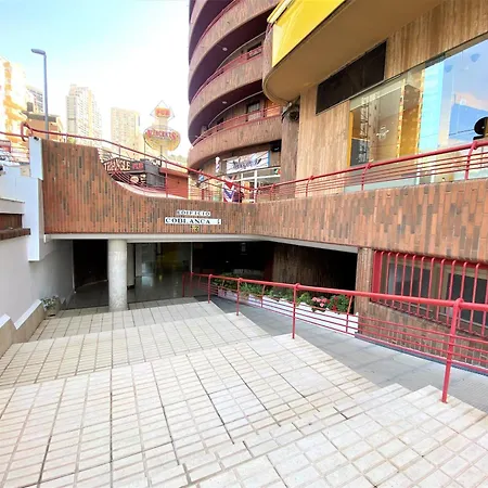 Coblanca 5 13-1 Apartment Benidorm Exterior photo
